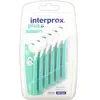 Interprox Plus Brossette Micro Verte x 6