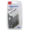 Interprox Plus X Maxi Ragers - 4,5 tot 9 mm - 4 stuks