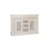 Buffet En Bois Manguier Blanc Vieilli