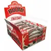 Nutrisport Boîte De Barres Protéinées Boom Biscuits&crème 49g 24 Unités