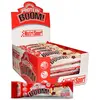 Nutrisport Boîte De Barres Protéinées Boom Gâteau Au Fromage Aux Fraises 50g 24 Unités