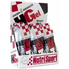 Nutrisport Boîte De Gels énergétiques Hgel 65ml 18 Unités