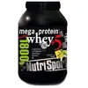 Nutrisport Protéine De Lactosérum Vanille Mega 1.8kg