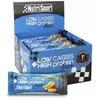 Nutrisport Boîte De Barres Protéinées Low Carb High Banane&mango 16 Unités