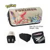 Trousse à crayon Caricature de personnalisé - Pokémon #5
