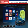 NOUVEAU Android 11.0 TV BOX HK1RBOX 2Go 16Go Amlogic S905W2 Lecteur mu...