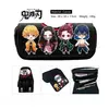 Trousse à crayon Caricature de personnalisé - Demon Slayer #3