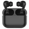 Ecouteur macaron TWS oreillette bluetooth sans fil casque-Noir