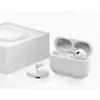 Ecouteur macaron TWS oreillette bluetooth sans fil casque -blanc