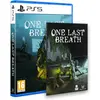 Playstation Games Jeu vidéo - One Last Breath - PS5 - Aventure - 7+ - Mode hors ligne