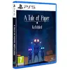 Selecta Play A Tale Of Paper - Open House Games - Jeu PS5 - Plateforme - Origami - Aventure émotionnelle