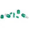 ADNAUTO Sumex SILCO40 Caches Ampoules T5+T10 Silicone - Verts