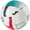 Joma Dali II Ball 400649-497, Unisex, Wit, Bal naar voetbal, maat: 3