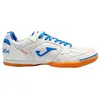 Joma Tops2122in, Chaussure de Foot en Salle Homme, Blanc, 38 EU