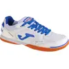 Joma Homme Tops2122in Chaussure de Foot en Salle, Blanc, 43 EU