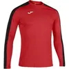 Joma Academy T-shirt Met Lange Mouwen Rood S Man