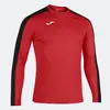Maillot Joma Academy - Rouge/Noir - 4/6 ans - T-shirt à manches longue...