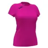 Women's t-shirt joma record ii fluor-pink, l