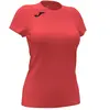 T-shirt femme Joma Record II Rose L