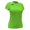 T-shirt femme Joma Record II Vert 8/10 ans