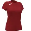 Women's T-shirt Joma Record Ii Red, Xs