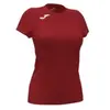 Women's T-shirt Joma Record Ii Red, S