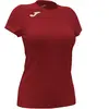 Women's T-shirt Joma Record Ii Red, Xl
