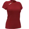 T-shirt femme Joma Record II Rouge 8/10 ans