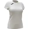 Women's t-shirt joma record ii white, l