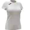Joma Record Ii T-shirt Met Korte Mouwen Wit M Vrouw
