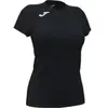 T-shirt femme Joma Record II Noir 14 ans