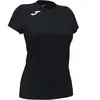 T-shirt femme Joma Record II Noir S