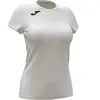 T-shirt femme Joma Record II Blanc 2XL