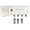 Amplificateur TV TELEVES intérieur 3 TV 20db réglable avec LED