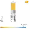 EDM Ampoule led G9 5W 575lm (45W) 270° - Dimmable Blanc du Jour 6400K