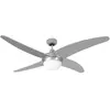 EDM VENTILATEUR DE PLAFOND MODÈLE CASPIENNE 60W Ø132CM