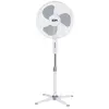 Ventilateur sur pied EDM 45W - 40cm - Blanc 33500