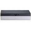 Wall Light EDM 31833 Black Polycarbonate ABS 4 W 500 lm Solar (3000 K)...