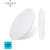 Applique Surface Led EDM 6,500K 24W - 1680 Lumens 33x6,6cm