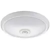 Edm Appliquer Un Led De Surface Avec Capteur 6400k 16w 1100 Lumens