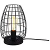 Lampe de Table EDM Vintage E27