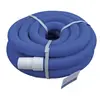 DIVERS Tuyau flottant pour piscine - 10 m - 38 mm de diamètre