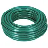 Tuyau d'arrosage basic line ø intérieur 15mm ø extérieur 19mm (5/8') - rouleau 25m EDM