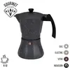 GENERIQUE - Cafetière En Aluminium 12 Tasses Pour Induction. Edm