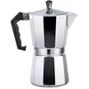 Cafétière - EDM - Aluminium - 12 Tasses - Compatible tous types de cuisines - 0,83 Kg