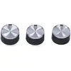 Pack 3 Remplacement Bouton Four Electrique Ref. 07578 EDM
