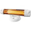 Chauffage EDM - pour plafond - 1200W - 57,5x20,5x16cm - 07131