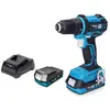 GENERIQUE Kit De Perceuse Sans Balais Koma Tools Pro Series Batterie 20v