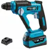 Jeu de mèches avec batterie et chargeur Batterie Koma Tools Pro Series