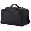 Benzi Sac de voyage Dimensions d'un bagage cabine Ryanair 40 x 25 x 20 cm, Noir , 40 x 25 x 20 cm,